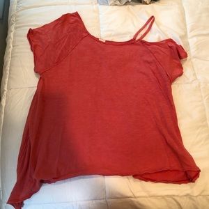 Free People Off The Shoulder Top